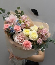 Авторский букет "Для Любимой"