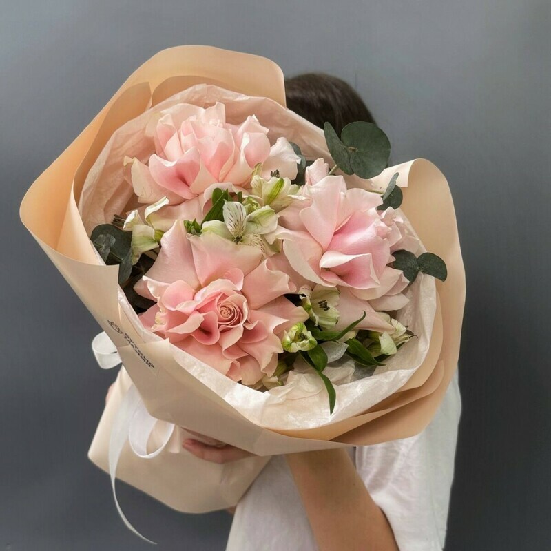 Букет "Французский", стандартный