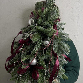 YOlochka novogodnyaya