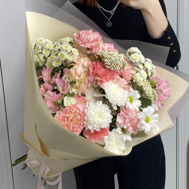 Солнечный букет, стандартный