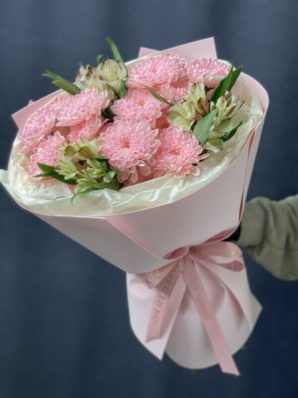 Bouquet "Airy tenderness", standart