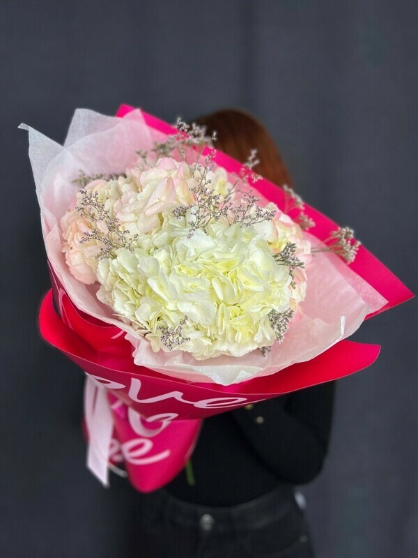 На облаке любви, стандартный