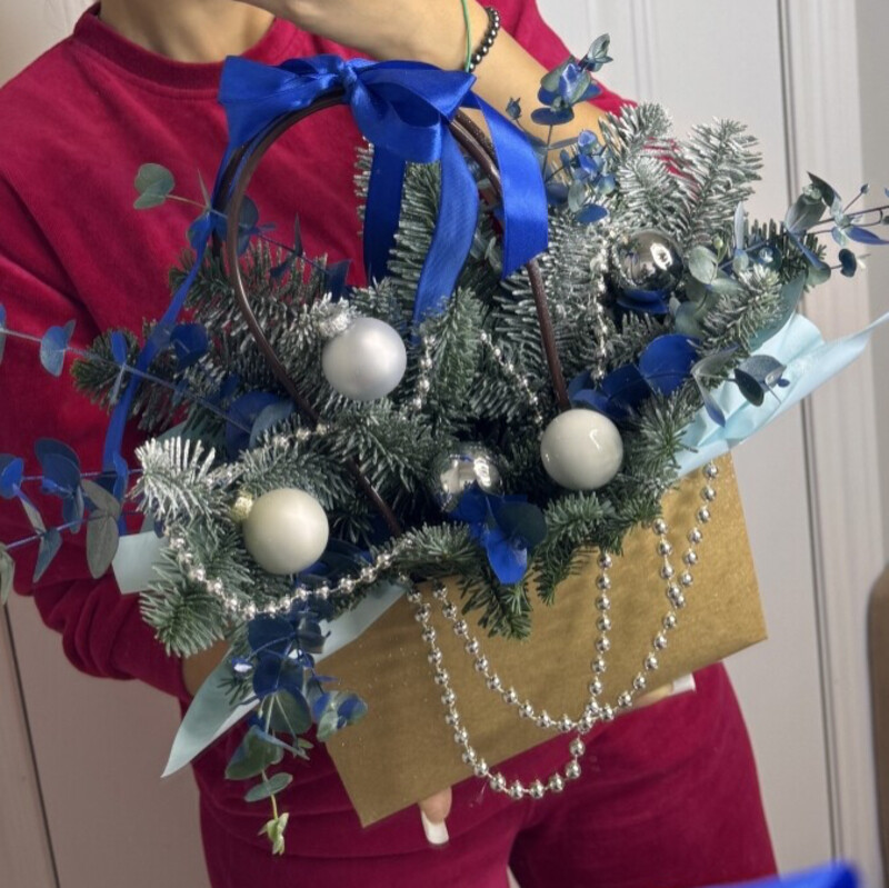 Новогоднее настроение , стандартный