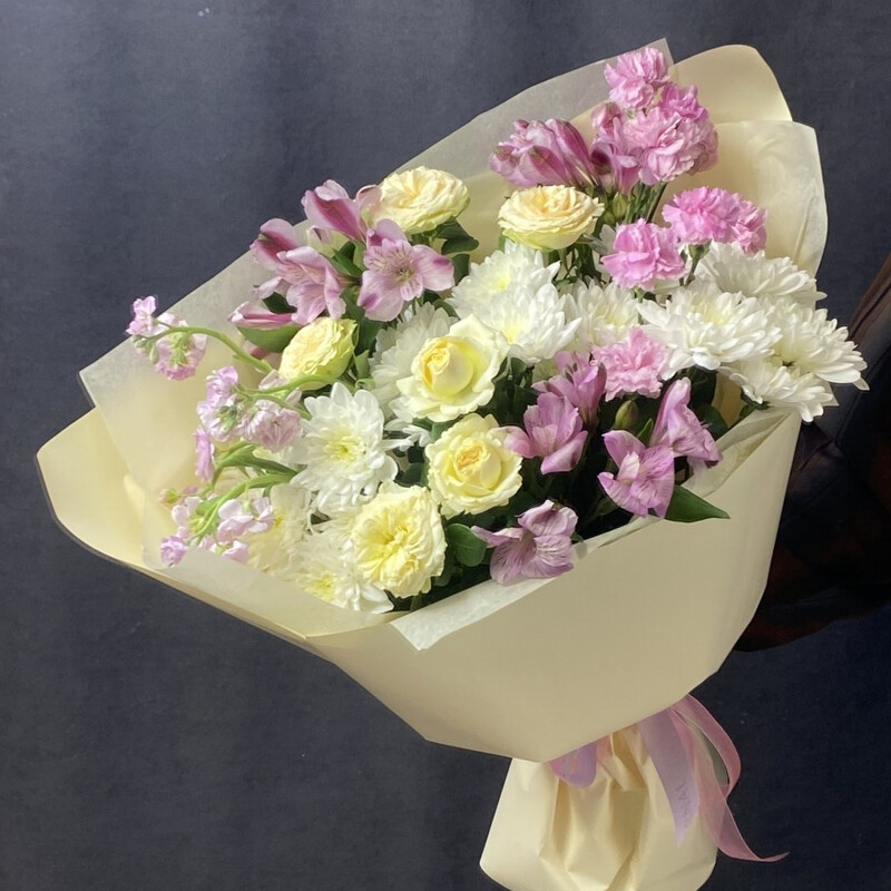 Avtorskij buket «Vtoroe dihanie», standart