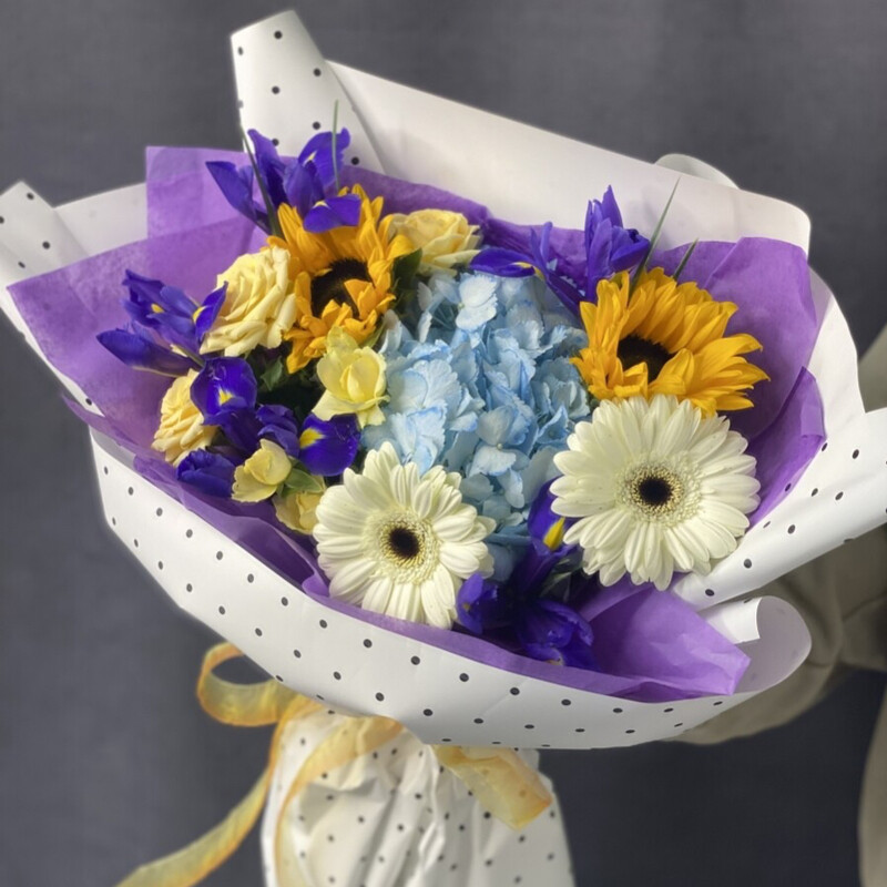 Buket «Radost_», standart