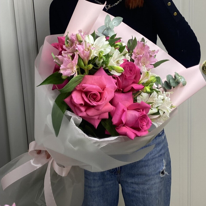 Воздушная феерия, стандартный