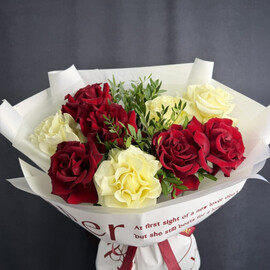 Букет Моя любовь 