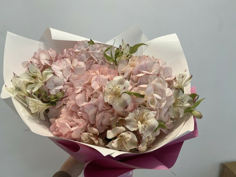 розовое облако, стандартный