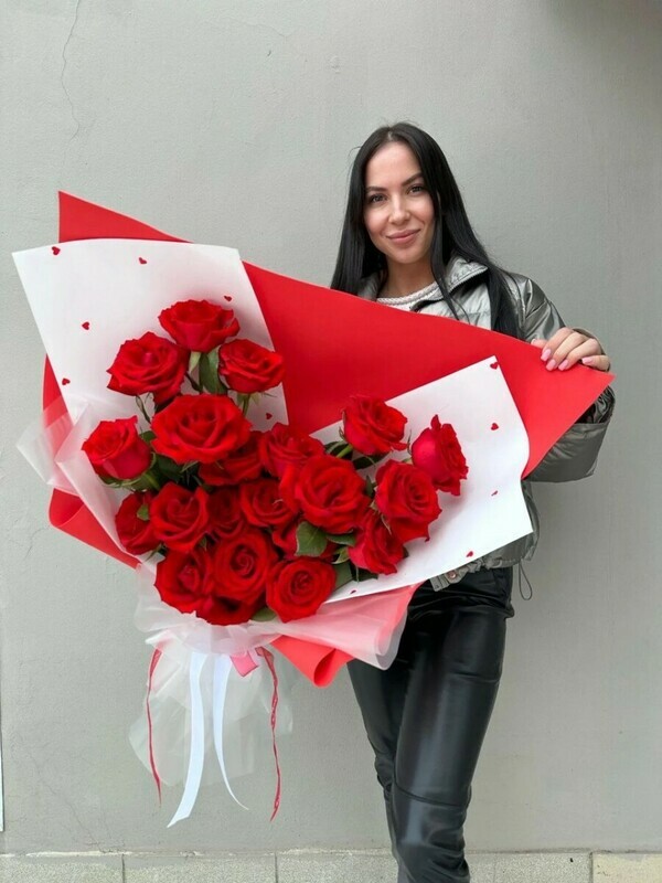 Премиум розы, премиум