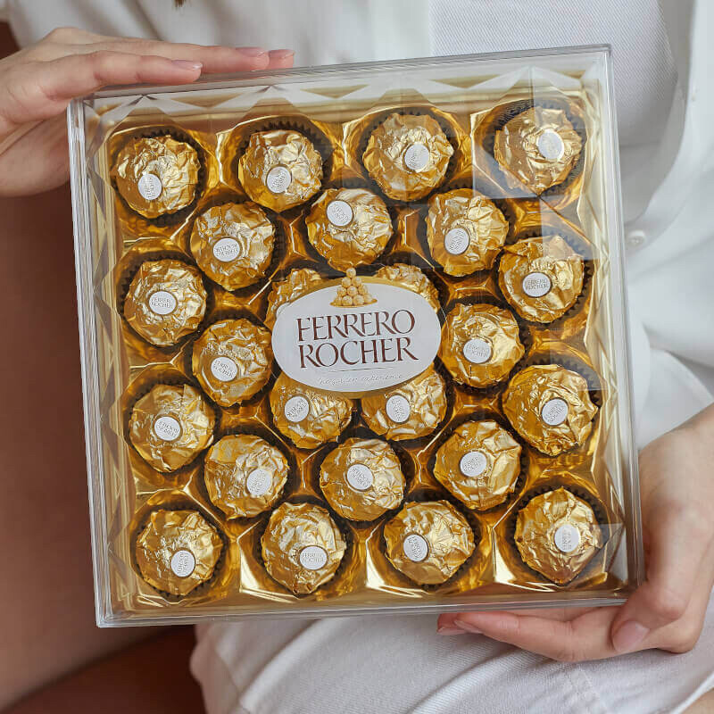 Конфеты «Ferrero Rocher», стандартный