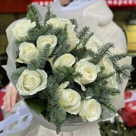 Зимний букет