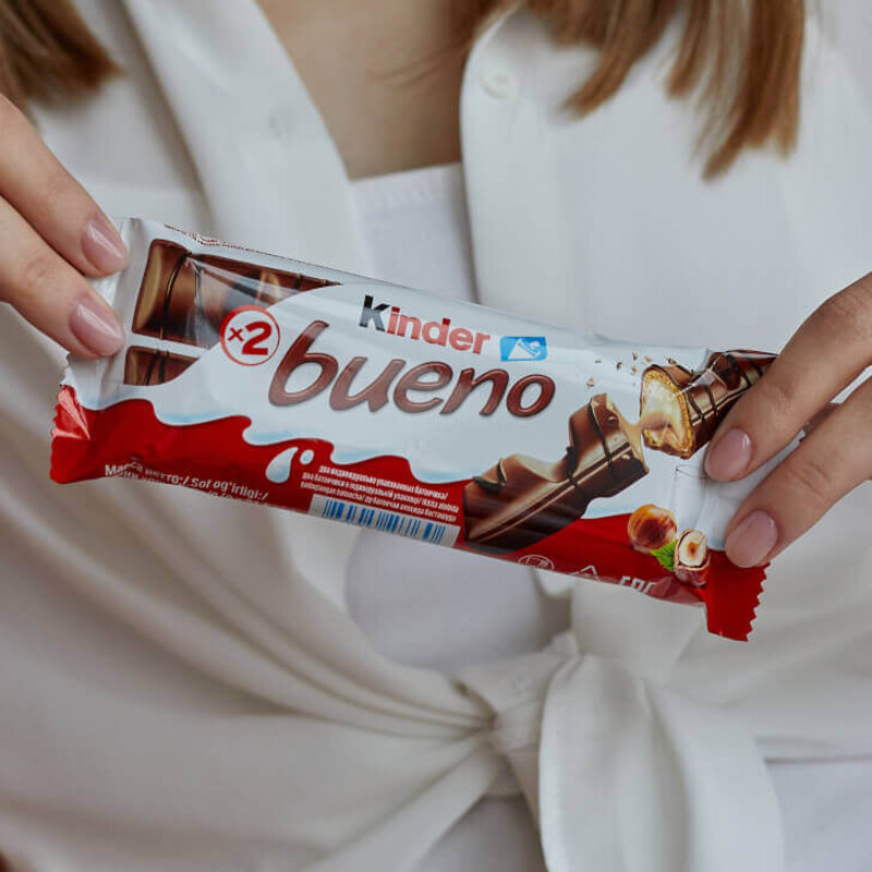 SHokolad “Kinder Bueno”, standart