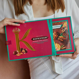 Конфеты «Коркунов»