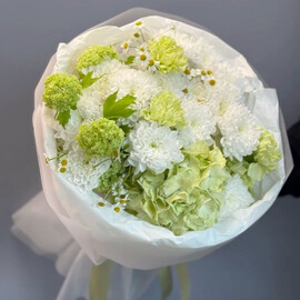 «Лайм» авторский букет