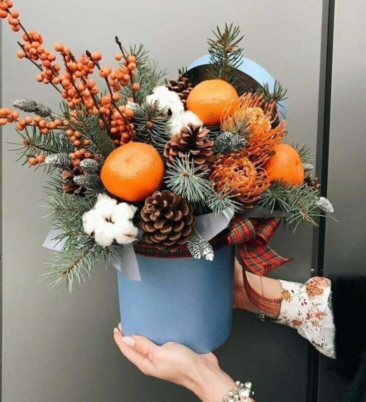 K novomu godu, standart