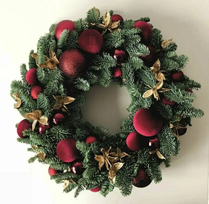 Rozhdestvenskij venok, premium