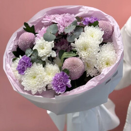 «Момоко» авторский букет 