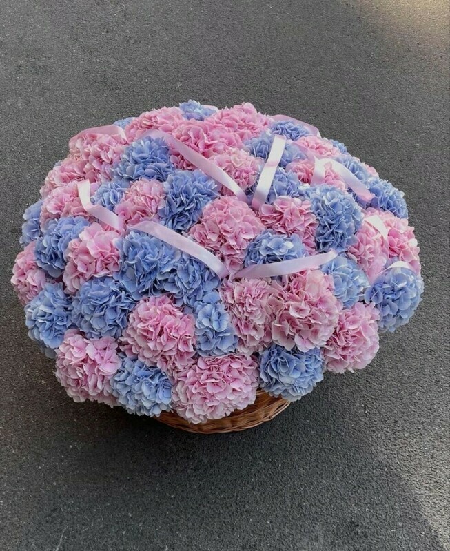 Korzina de lyuks, luxe