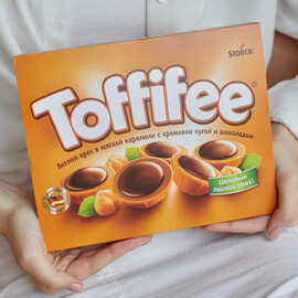 Конфеты «Toffifee»