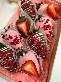 Клубничный набор №3