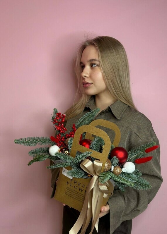 Novogodnyaya kompozitciya 1, standart