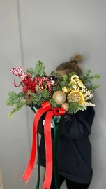 Сладкая композиция из нобилиса