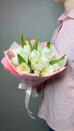 Buket iz belih tyul_panov