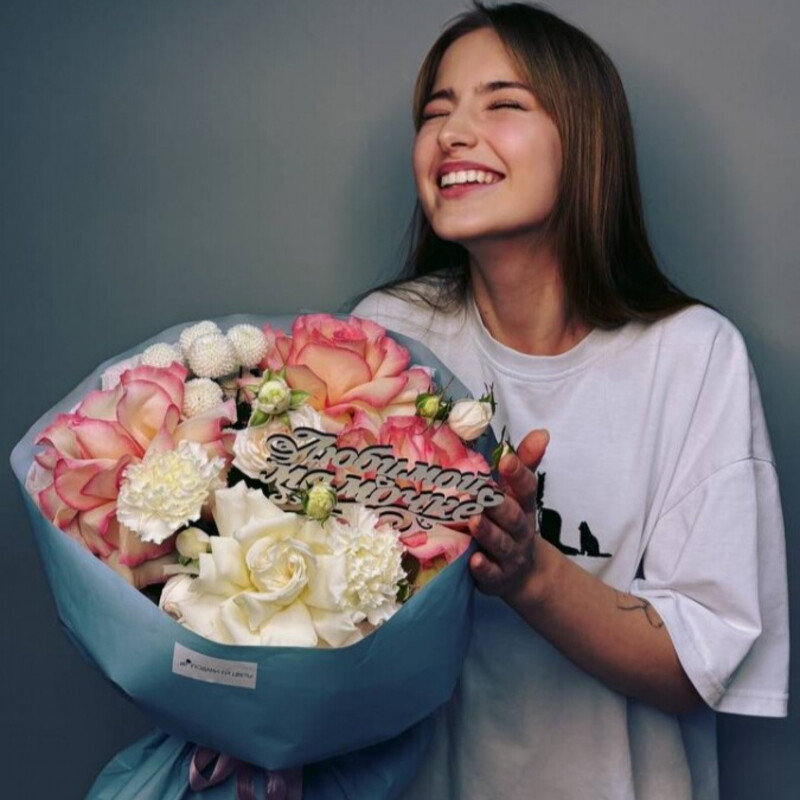 Букет 24, премиум