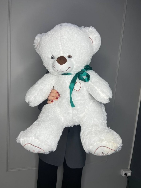 мишка плюшевый 50см, стандартный