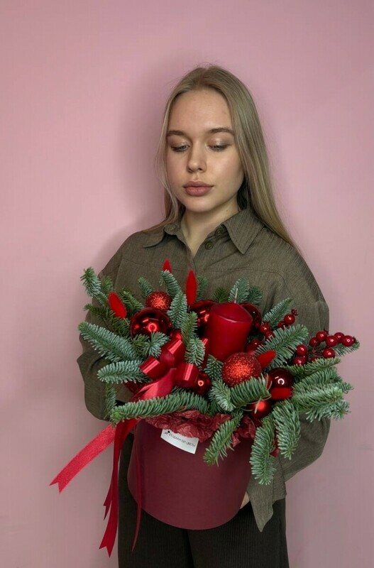 Novogodnyaya kompozitciya 3, standart