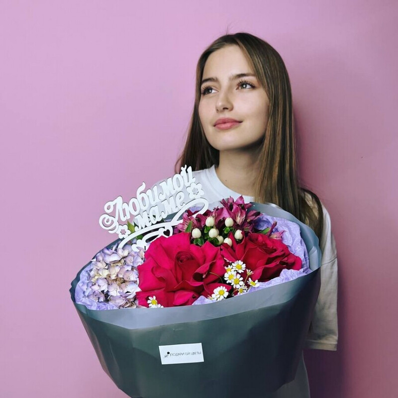 Букет 22, стандартный