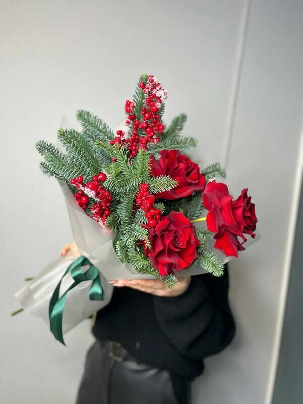 nobilis i frantcuzskie rozi, standart