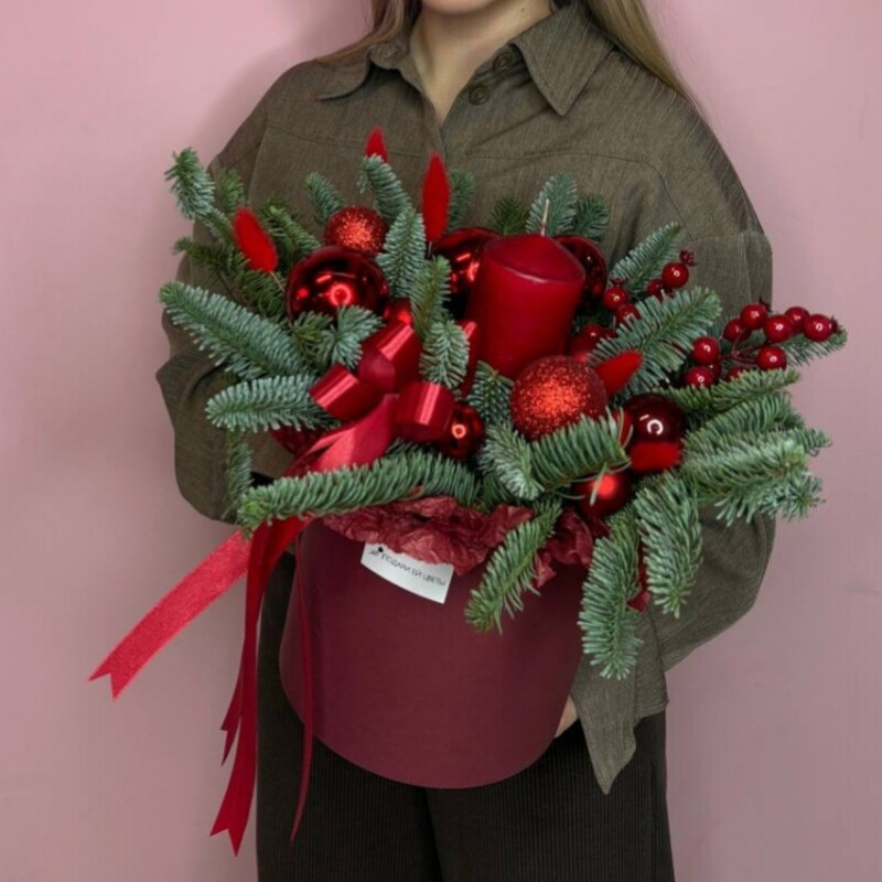 Novogodnyaya kompozitciya 3, standart