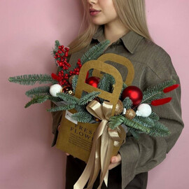 Novogodnyaya kompozitciya 1