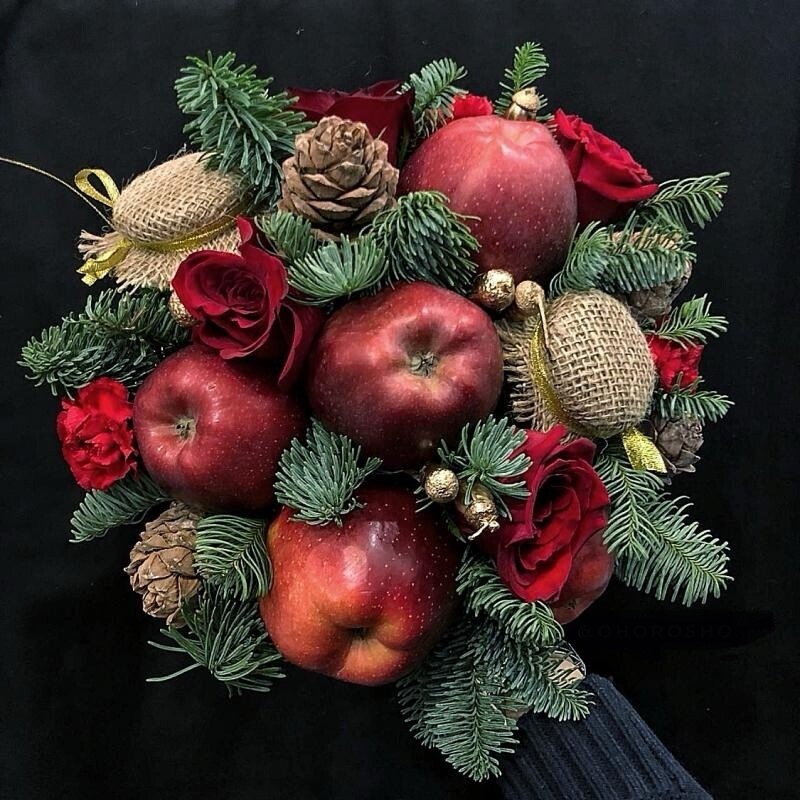 Сладкий декабрь, сладкий декабрь