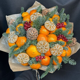 Имбирный пряник