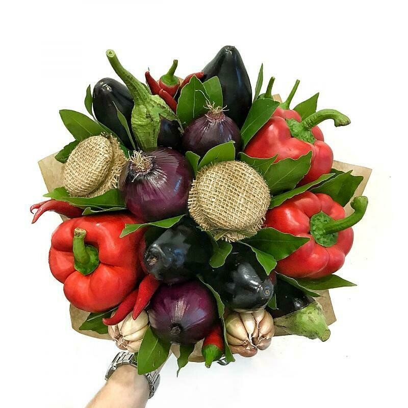 Букет к мясу, букет к мясу