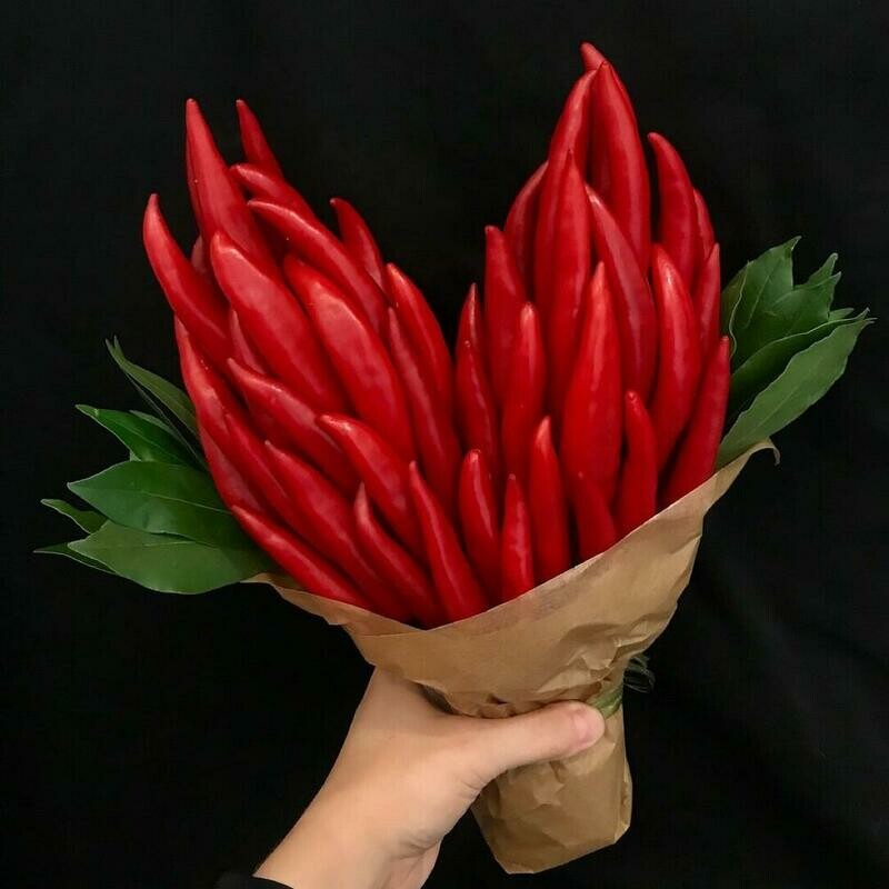 Огонь любви, стандартный