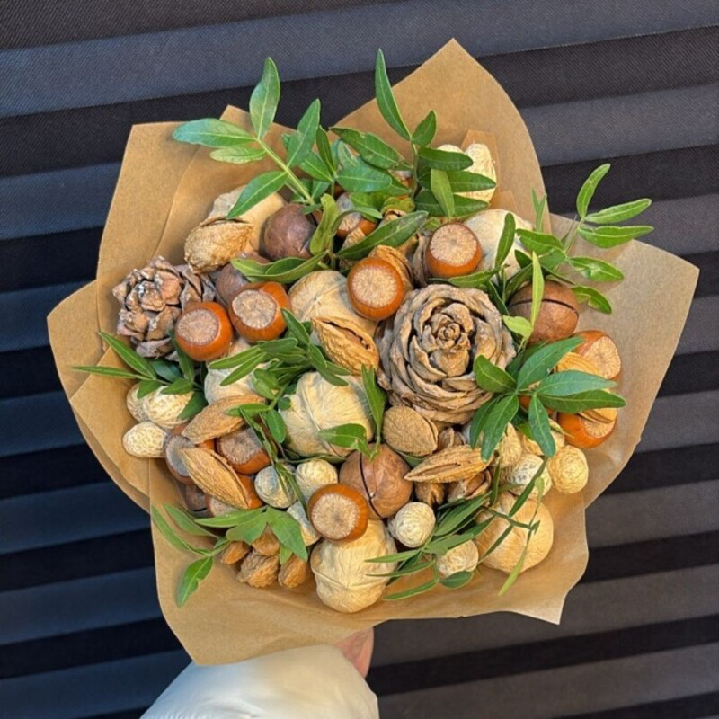 Ореховый , уменьшенный