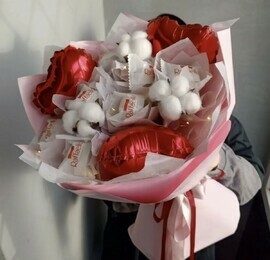 Сладкий букет 1