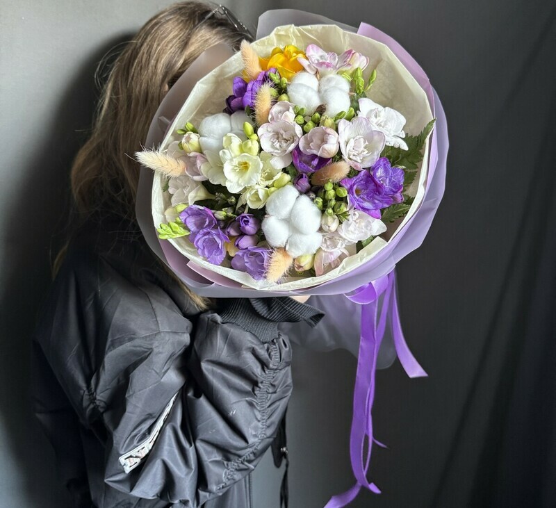 Фрезия, стандартный