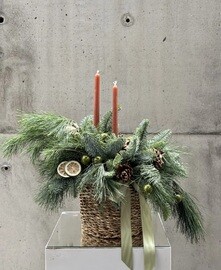 Цитрусовая Композиция 