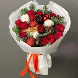 Рождественский Букет