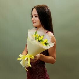 ZHeltie tyul_pani- 15