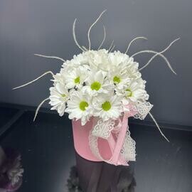 Ромашковые Хризантемы «Любимой»