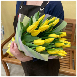 ZHyoltie tyul_pani 25sht