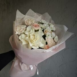 Букет "Твои поцелуи"