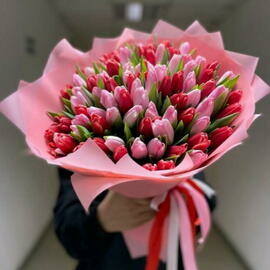 Buket iz tyul_panov 101 sht