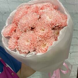 Premium Kruglyash iz hrizantem