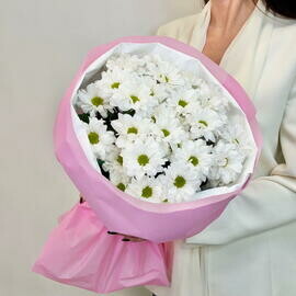 Buket «dlya mami s tyoploj ulibkoj»